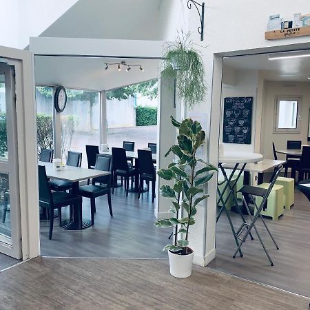 Hotel Inn Design Dijon Sud Marsannay-la-Côte Eksteriør billede