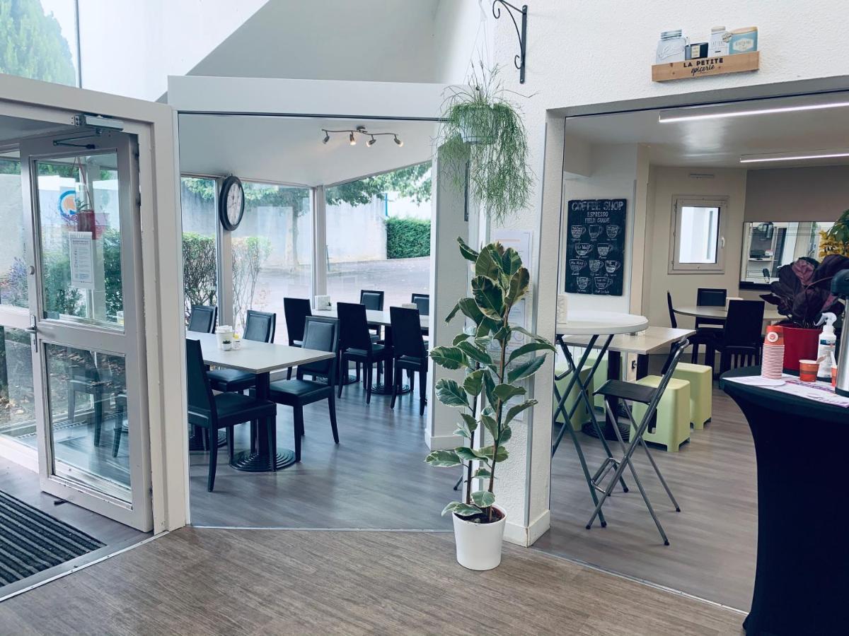 Hotel Inn Design Dijon Sud Marsannay-la-Côte Eksteriør billede