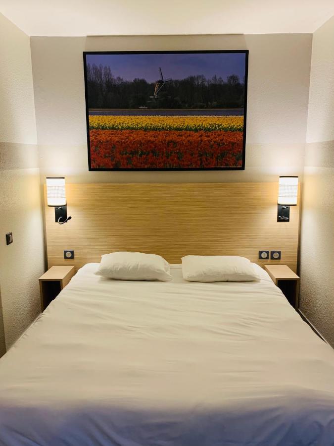 Hotel Inn Design Dijon Sud Marsannay-la-Côte Eksteriør billede
