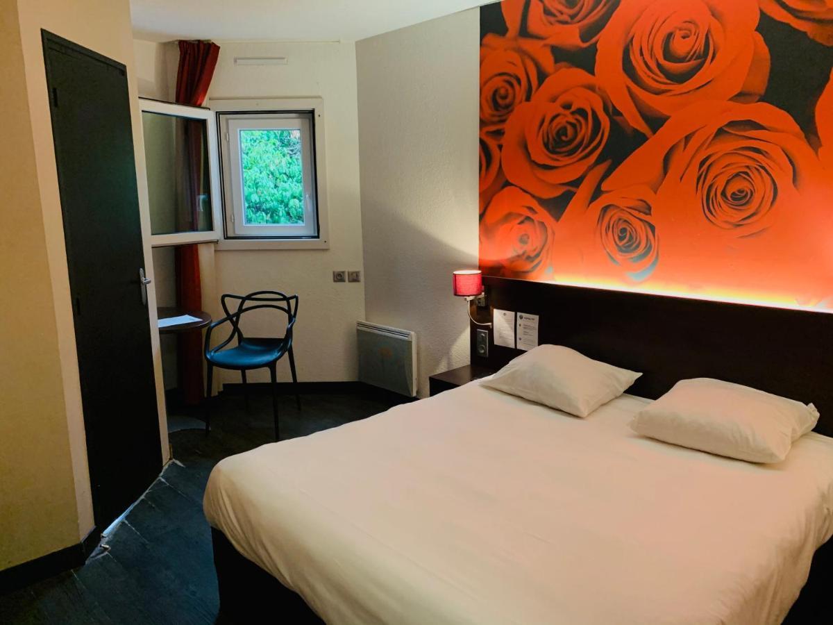 Hotel Inn Design Dijon Sud Marsannay-la-Côte Eksteriør billede