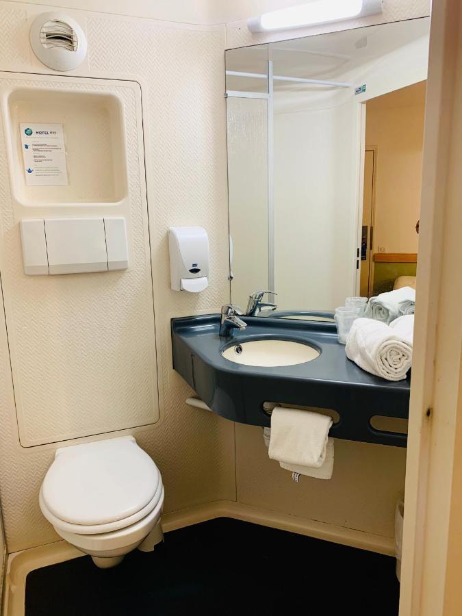 Hotel Inn Design Dijon Sud Marsannay-la-Côte Eksteriør billede