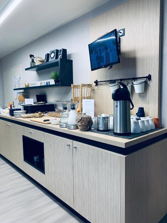 Hotel Inn Design Dijon Sud Marsannay-la-Côte Eksteriør billede