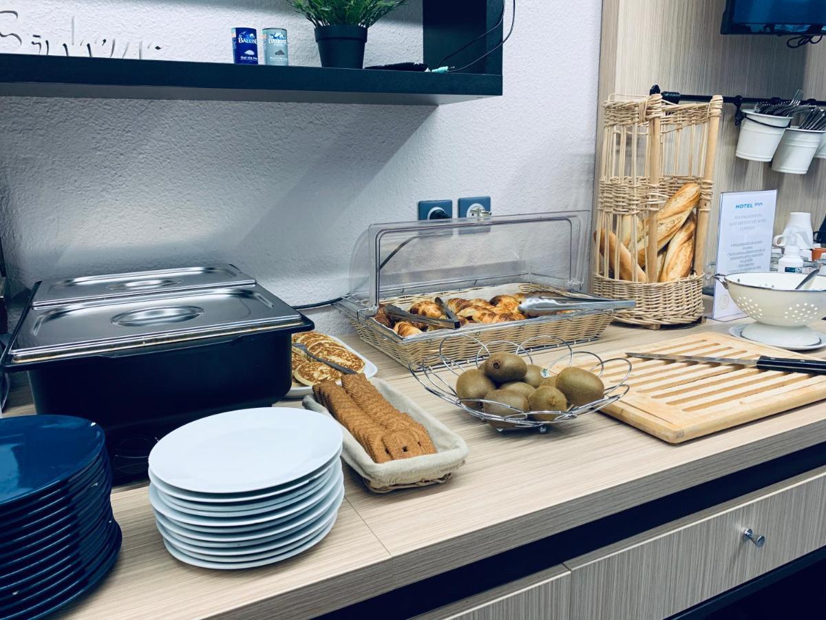 Hotel Inn Design Dijon Sud Marsannay-la-Côte Eksteriør billede