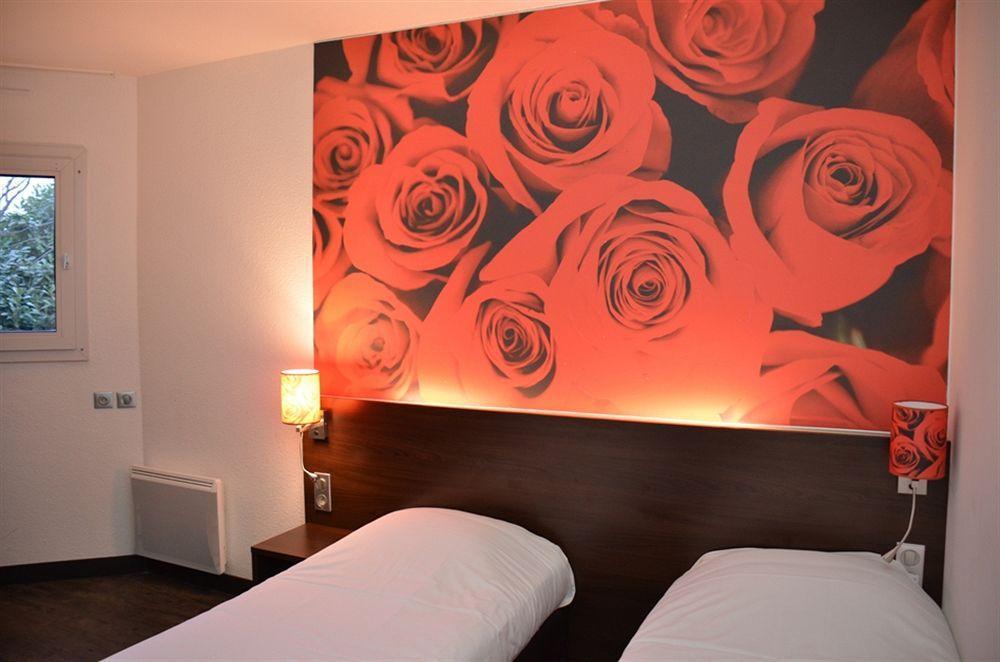 Hotel Inn Design Dijon Sud Marsannay-la-Côte Eksteriør billede