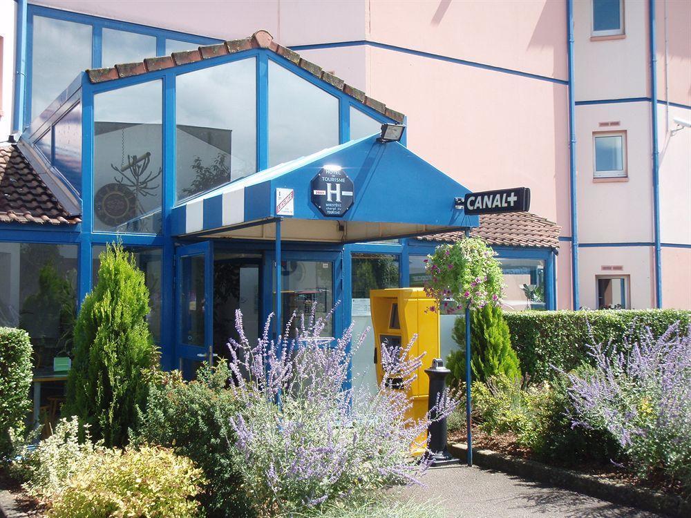 Hotel Inn Design Dijon Sud Marsannay-la-Côte Eksteriør billede