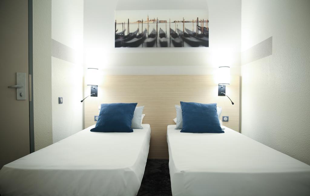Hotel Inn Design Dijon Sud Marsannay-la-Côte Eksteriør billede
