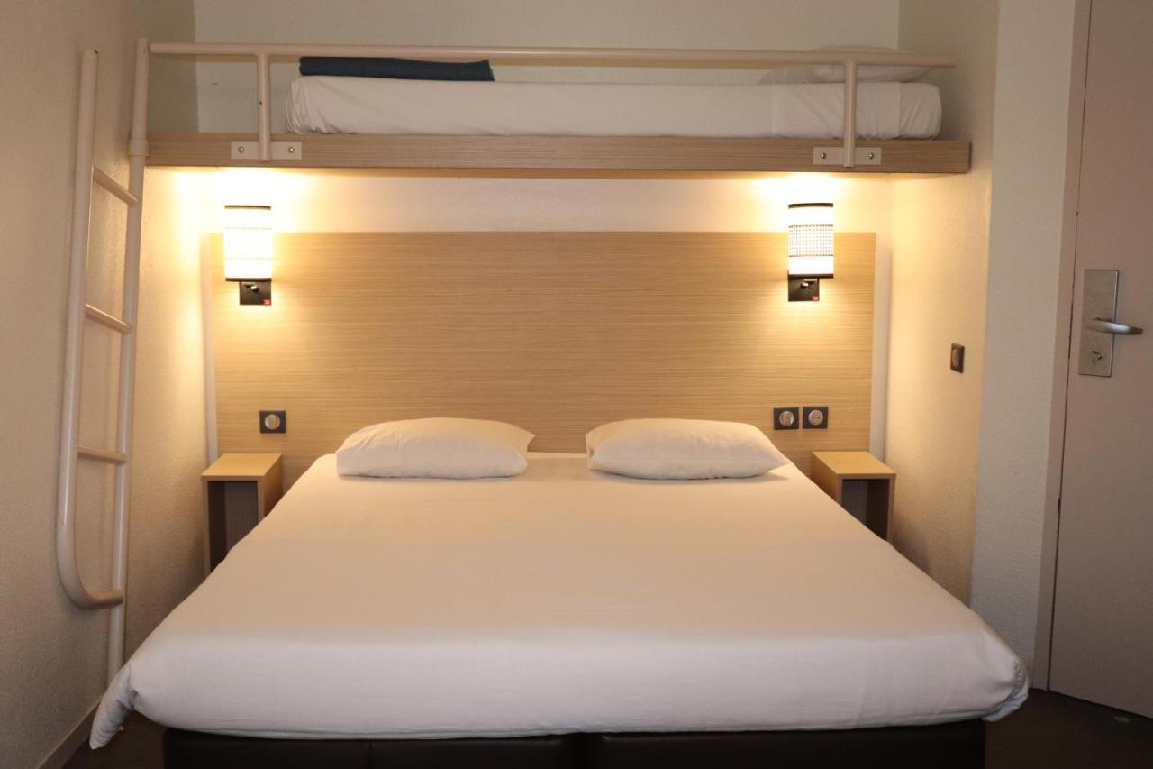 Hotel Inn Design Dijon Sud Marsannay-la-Côte Eksteriør billede