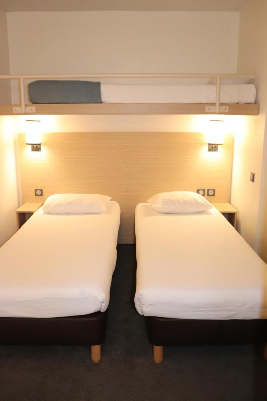 Hotel Inn Design Dijon Sud Marsannay-la-Côte Eksteriør billede