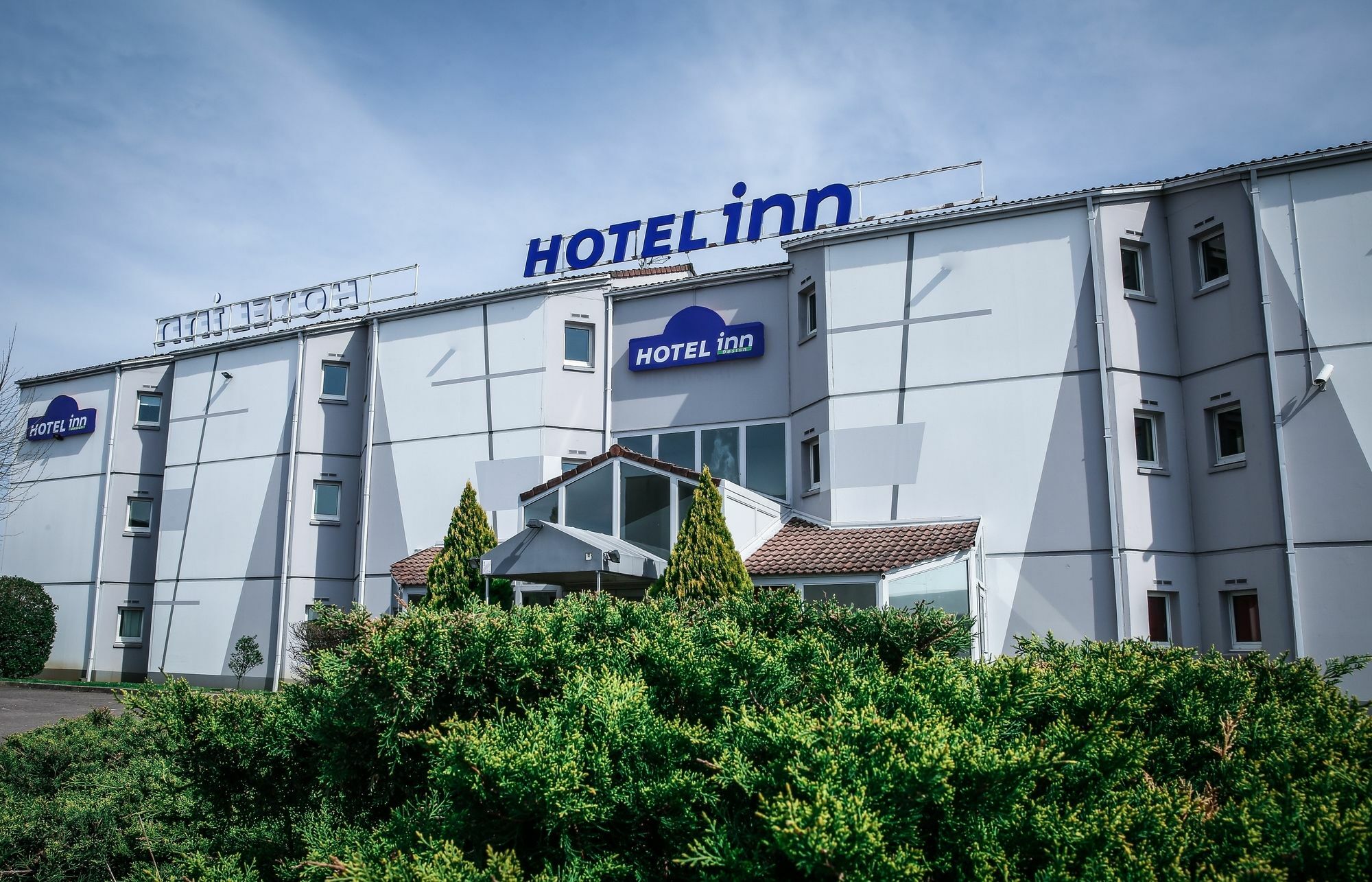 Hotel Inn Design Dijon Sud Marsannay-la-Côte Eksteriør billede